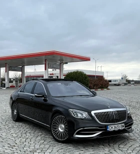 Mercedes-Benz S 350    85 000 ., MAYBACH  | Mobile.bg    2