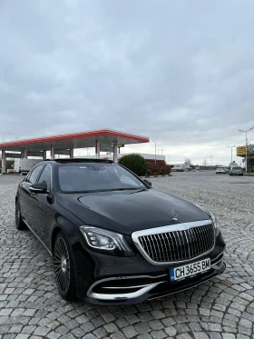 Mercedes-Benz S 350    85 000 ., MAYBACH  | Mobile.bg    4