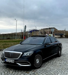 Mercedes-Benz S 350    85 000 ., MAYBACH  | Mobile.bg    3