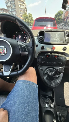 Abarth 595 Competizione | Mobile.bg    10