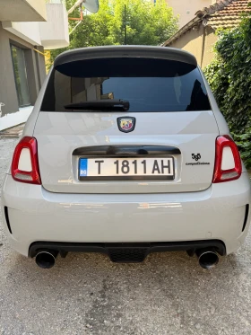 Abarth 595 Competizione | Mobile.bg    7