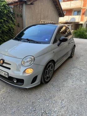     Abarth 595 Competizione