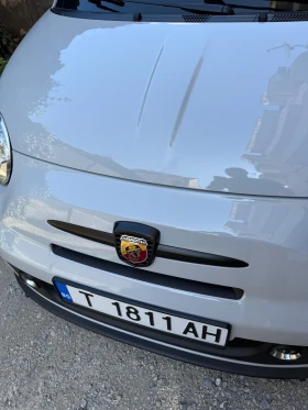 Abarth 595 Competizione | Mobile.bg    5
