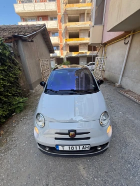 Abarth 595 Competizione | Mobile.bg    2