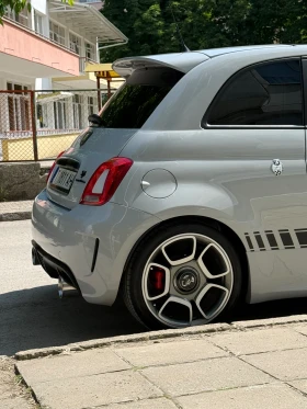 Abarth 595 Competizione | Mobile.bg    11