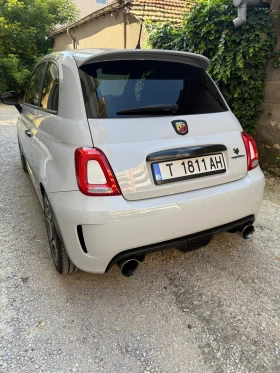 Abarth 595 Competizione | Mobile.bg    4