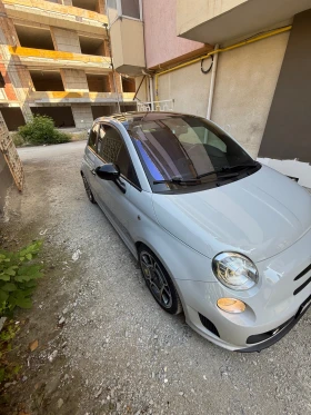 Abarth 595 Competizione | Mobile.bg    3