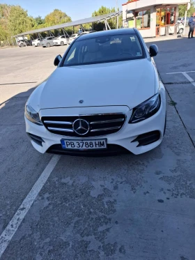 Mercedes-Benz E 400 AMG
