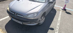Обява за продажба на Peugeot 206 Бензин ~3 500 лв. - изображение 2