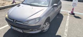 Обява за продажба на Peugeot 206 Бензин ~3 500 лв. - изображение 1