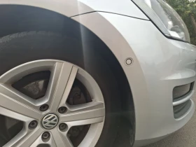 VW Golf Variant 2.0 TDI 150ps - 19900 лв. - 63978017 17
