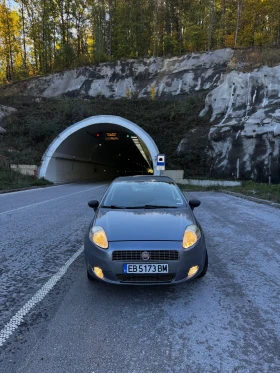 Обява за продажба на Fiat Punto 1.2i ~3 980 лв. - изображение 1