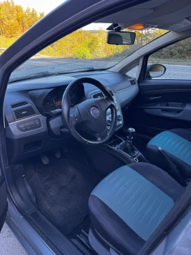 Обява за продажба на Fiat Punto 1.2i ~3 980 лв. - изображение 9