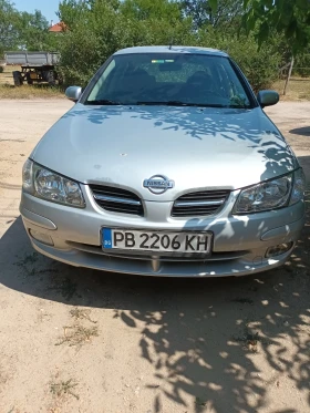     Nissan Almera