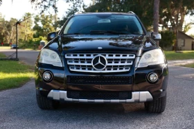 Mercedes-Benz ML 550 AMG/KAMEPA/CRUISE CONTROL/ПОДГРЕВ - 22500 лв. / 11504.07 € - 58328177 3