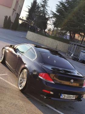 BMW 630 N52/Ръчка/Individual/Recaro/, снимка 3