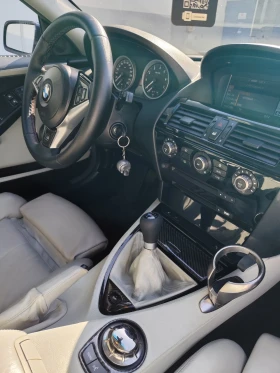 BMW 630 N52/Ръчка/Individual/Recaro/, снимка 13