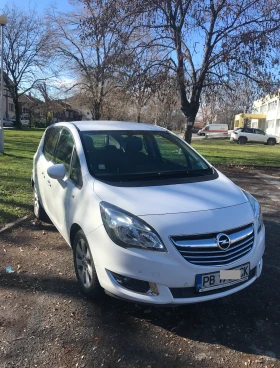 Opel Meriva, снимка 1