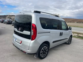 ����� �� �������� �� Fiat Doblo 1.4 Turbo 