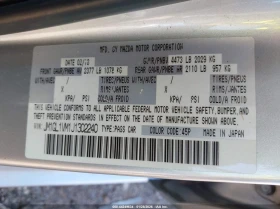 Mazda Mx-6 2.5L I-4 DI, DOHC, VVT, 187HP Front Wheel Drive - 8700 € / 17015.72 лв. - 76674824 9