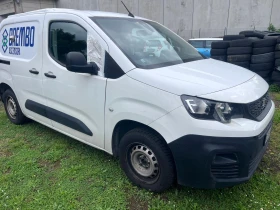 ����� �� �������� �� Peugeot Expert 1.5hdi