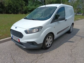 ����� �� �������� �� Ford Courier 1.5TDCi/EURO 6