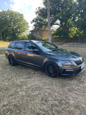 Skoda Octavia VRS TDI - 13000 € - 34864091 3