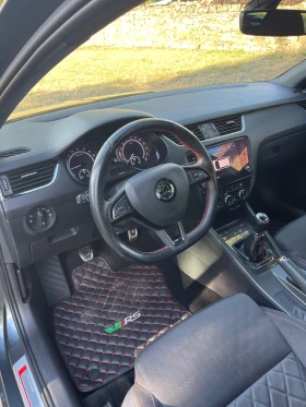 Skoda Octavia VRS TDI - 13000 € - 34864091 8