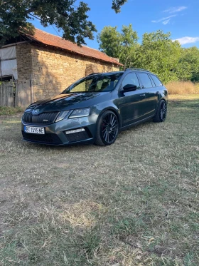 Skoda Octavia VRS TDI - 13000 € - 34864091 2