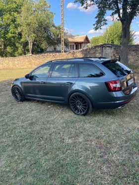 Skoda Octavia VRS TDI - 13000 € - 34864091 6