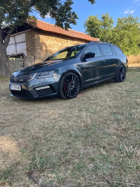 Skoda Octavia VRS TDI - 13000 € - 34864091 4