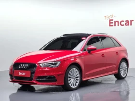 Audi A3 Sportback E-Tron 8V