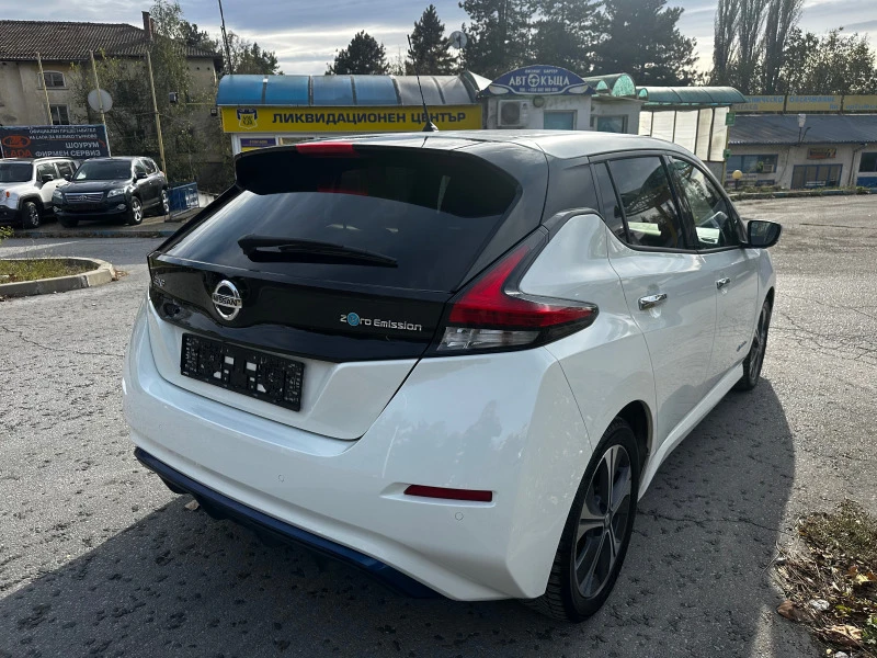 Nissan Leaf , снимка 6 - Автомобили и джипове - 42935422