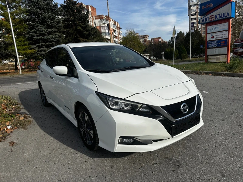 Nissan Leaf , снимка 3 - Автомобили и джипове - 42935422