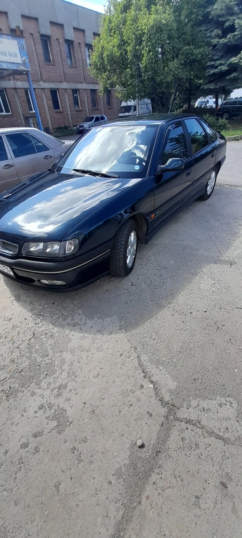 Renault Safrane, снимка 3 - Автомобили и джипове - 46915883