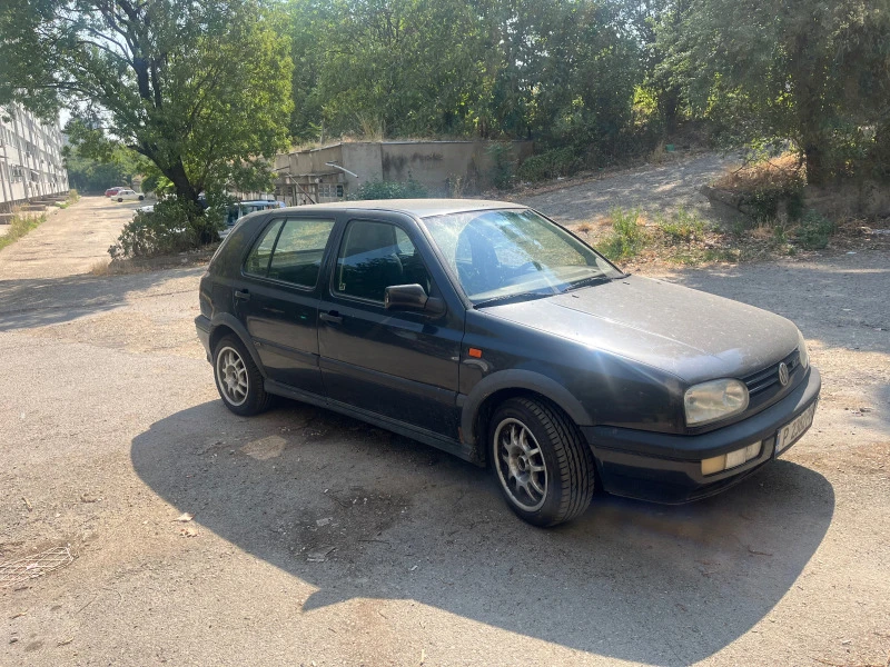 VW Golf Golf 3 gti 115 ps, снимка 3 - Автомобили и джипове - 47338829