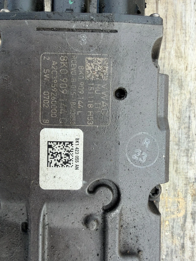 Audi A5 Фейслифт, снимка 12 - Автомобили и джипове - 51069700