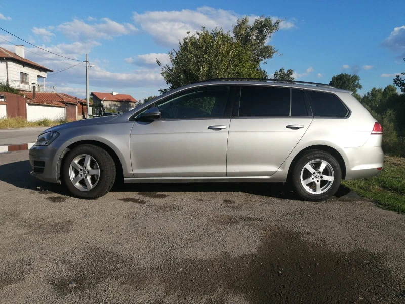 VW Golf 1.6TDI HIGHLINE, снимка 2 - Автомобили и джипове - 47286040