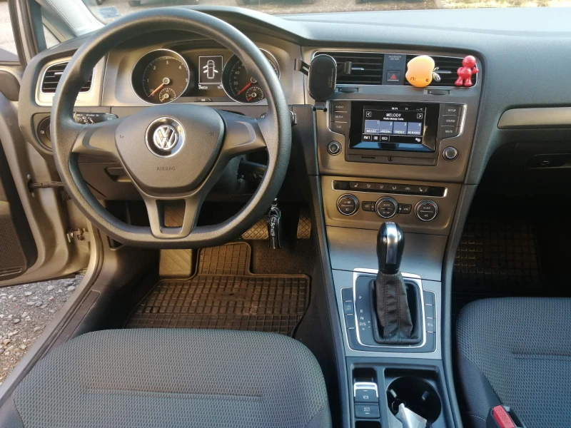 VW Golf 1.6TDI HIGHLINE, снимка 12 - Автомобили и джипове - 47286040