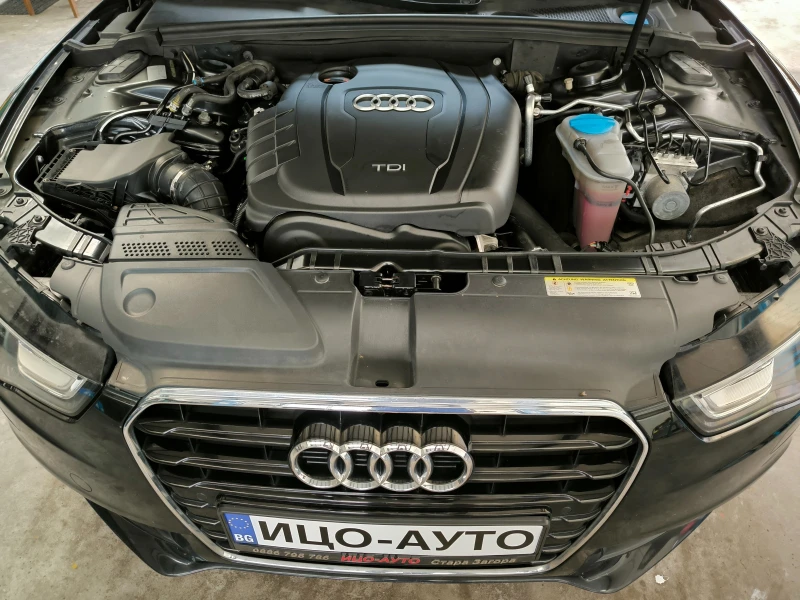 Audi A5 2, 0TDi-143k.c.-ABTOMAT, FACELiFT, RECARO, НАВИ, L, снимка 16 - Автомобили и джипове - 47236327