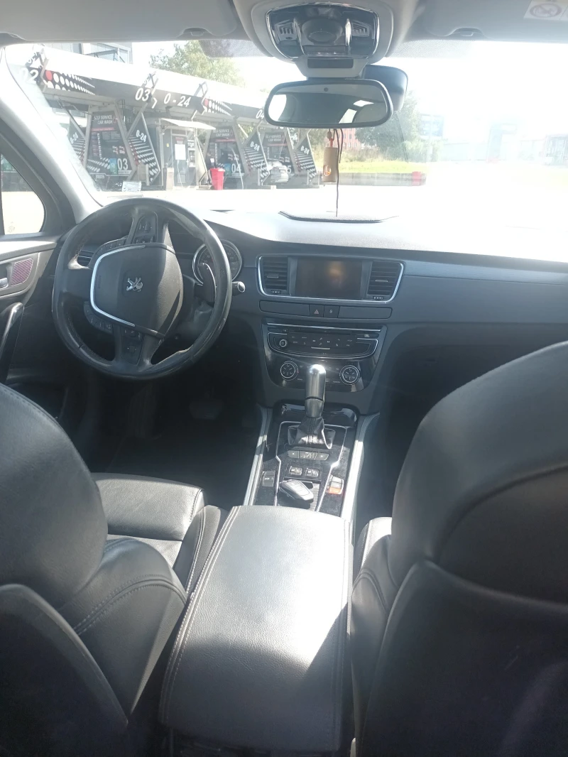 Peugeot 508, снимка 10 - Автомобили и джипове - 47510376