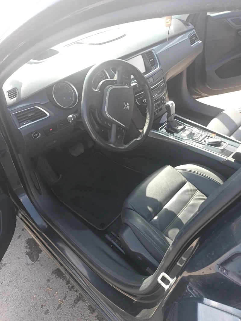 Peugeot 508, снимка 8 - Автомобили и джипове - 47510376