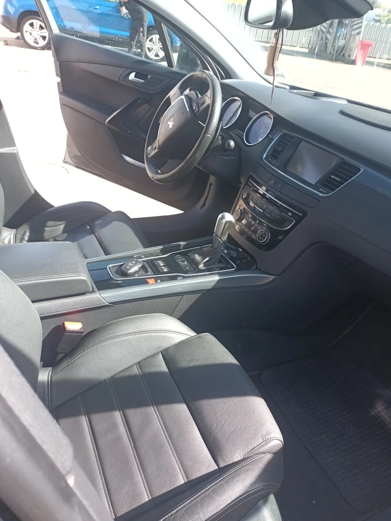 Peugeot 508, снимка 9 - Автомобили и джипове - 47510376