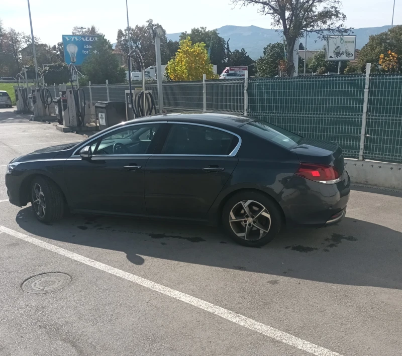 Peugeot 508, снимка 3 - Автомобили и джипове - 47510376