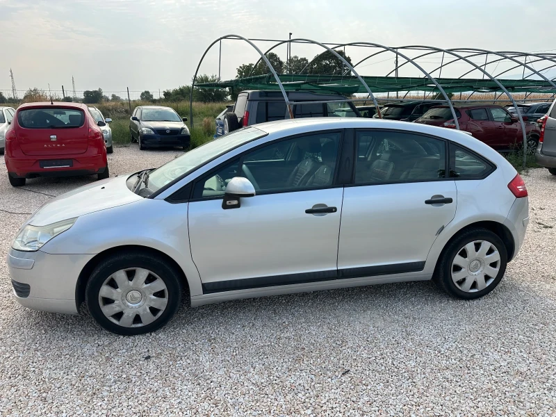 Citroen C4 1.6 hdi, снимка 2 - Автомобили и джипове - 47588703