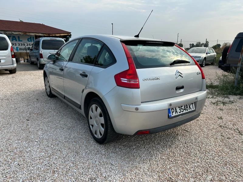 Citroen C4 1.6 hdi, снимка 3 - Автомобили и джипове - 47588703