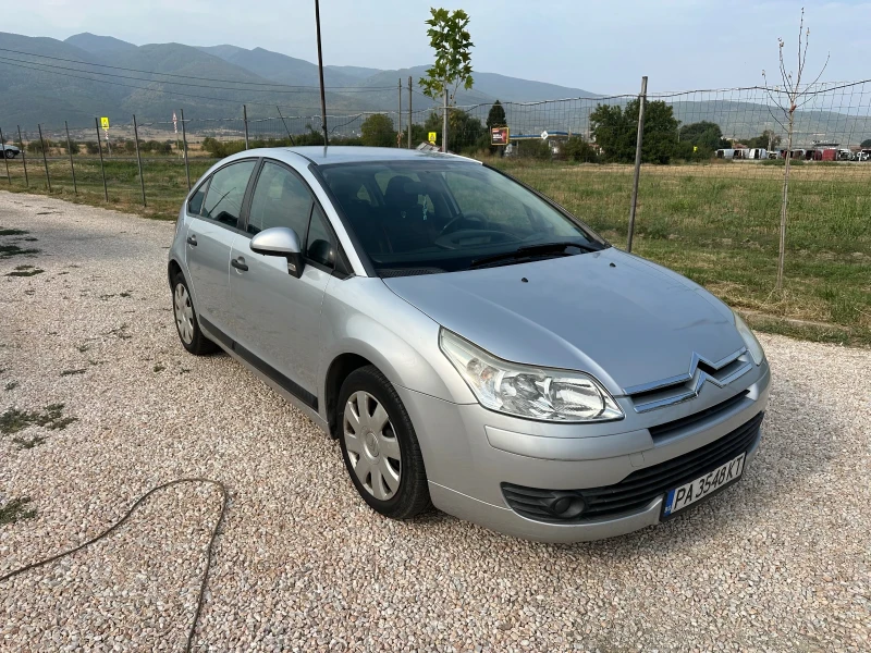 Citroen C4 1.6 hdi, снимка 6 - Автомобили и джипове - 47588703