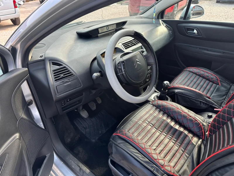 Citroen C4 1.6 hdi, снимка 8 - Автомобили и джипове - 47588703