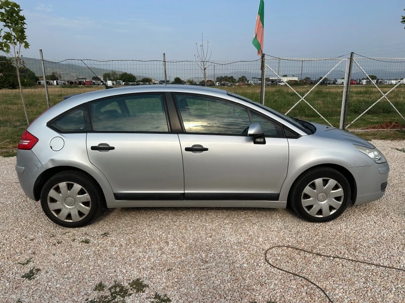 Citroen C4 1.6 hdi, снимка 5 - Автомобили и джипове - 47588703