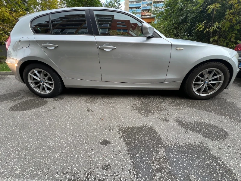 BMW 118 Facelift  Мулти Волан Реални Километри, снимка 5 - Автомобили и джипове - 47617513